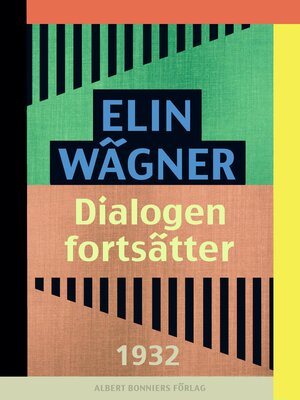 cover image of Dialogen fortsätter